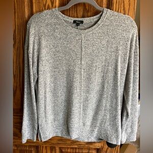 Rails gray pullover sweater top size small